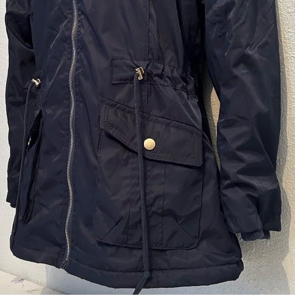 Snobbish Collection Faux Fur Hooded Jacket - Picture 8 of 16